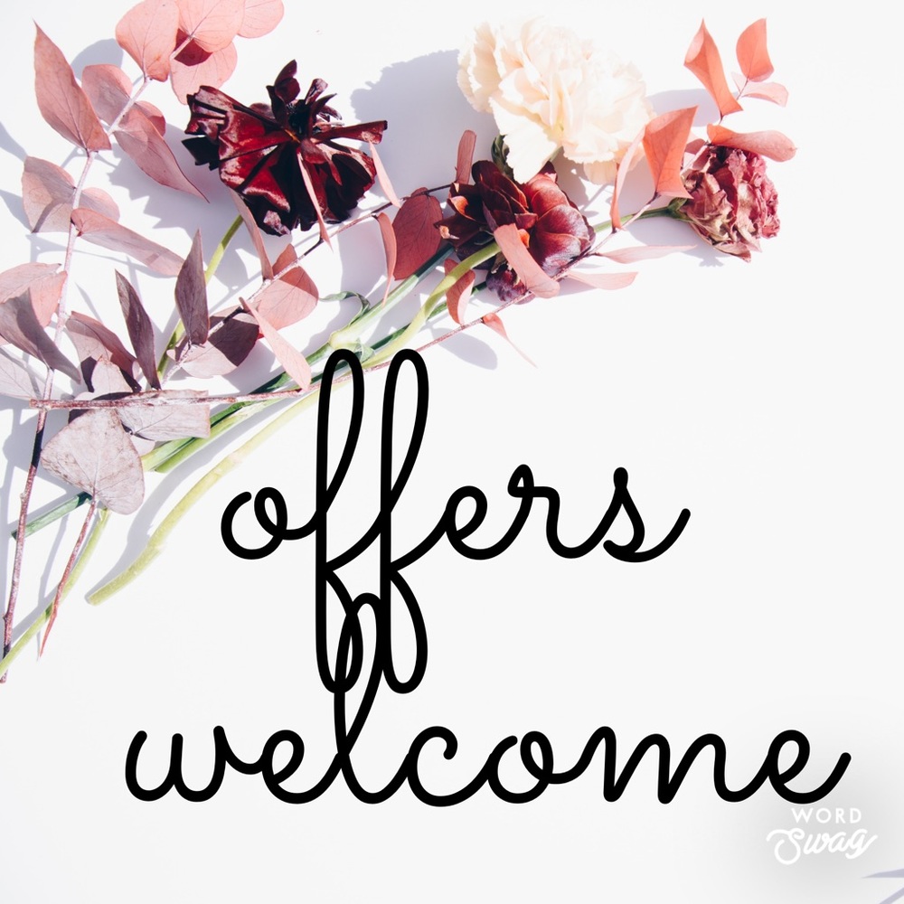 🌸 Thanks for looking! 🌸